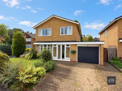 Carlton Croft, Streetly, B74