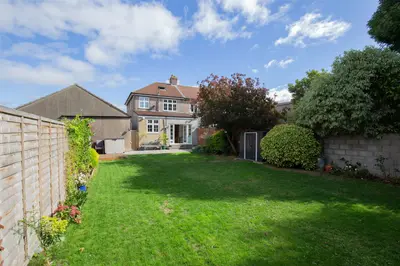 Greenfield Road, Bristol, BS10
