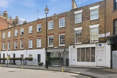 York Street, Marylebone, London, W1H