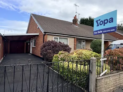 Laxey Grove, Preston, PR1