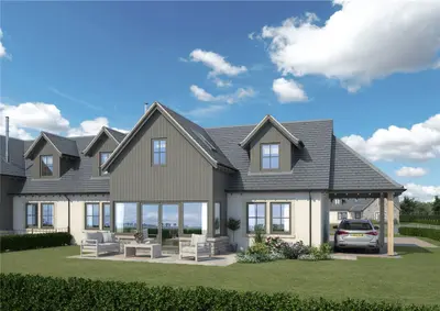 2 Fenton Grove, Wolfhill, Perth, Perth and Kinross, PH2 6TR