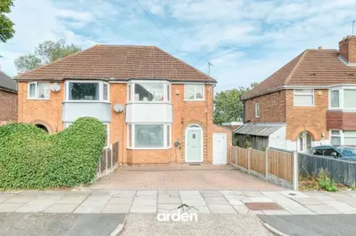 Green Acres Road, Birmingham, B38