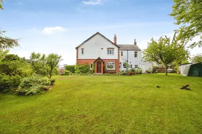 Station Road, Sutton-in-Ashfield, Nottinghamshire, NG17