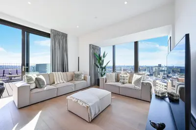 Embassy Gardens, Nine Elms, SW11