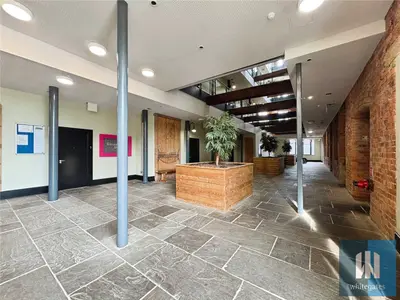 Ledgard Wharf, Mirfield, WF14