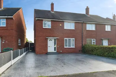 Bebington Road, Great Sutton, CH66