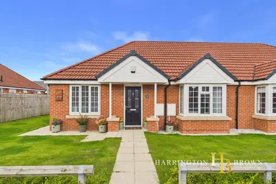 Sandringham Court, Consett