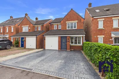 Ferndown Avenue, Buckshaw Village, Chorley, PR7 7GZ