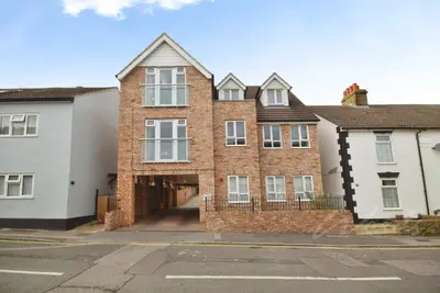 Orchard Street, Gillingham, ME8