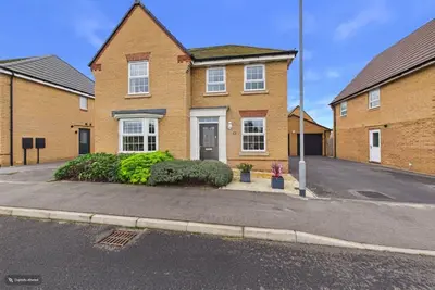 Turnpike Close, Needingworth, PE27