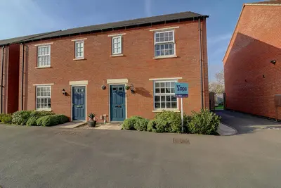 Russett Avenue, Nuneaton, CV11