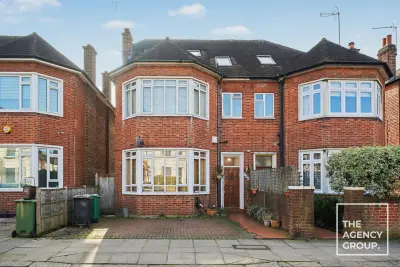 Fordwych Road, London, NW2