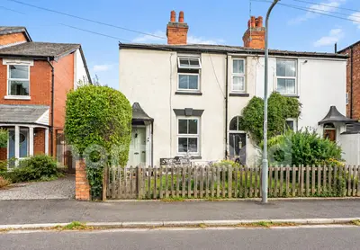 Woodbine Road, Barbourne, WR1