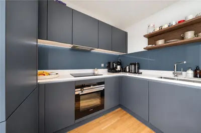 Hawthorne Crescent, London, SE10