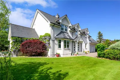 Woodlands Meadow, Blairgowrie, Perth and Kinross, PH10 6GZ