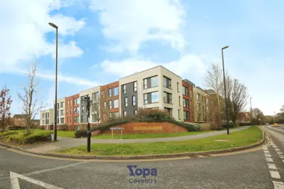 Monticello Way, Coventry, CV4