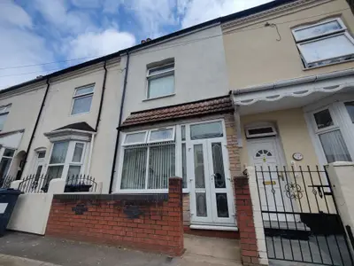 Whitehall Road, Small Heath, B9