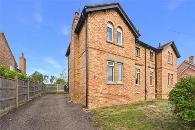 Warren Lane, Bythorn, Cambridgeshire, PE28