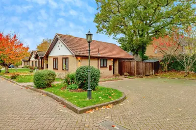 Mill Lane, Merstham, RH1