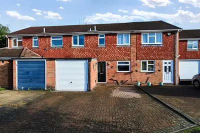 Christchurch Drive, Blackwater, GU17