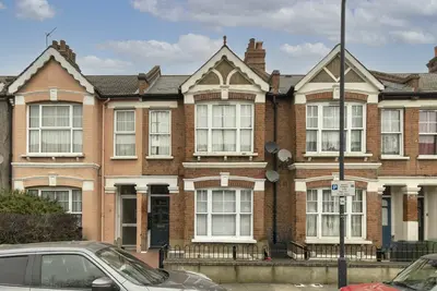Midmoor Road, SW12