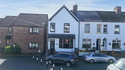 Brook Road, Fairwater, CF5