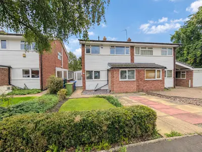 Overdale Road, Romiley, SK6