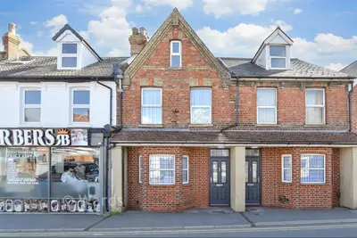 Risborough Lane, Folkestone, CT19