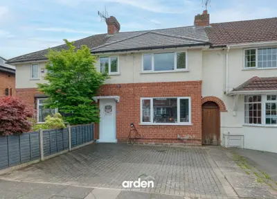 Sladepool Farm Road, Birmingham, B14