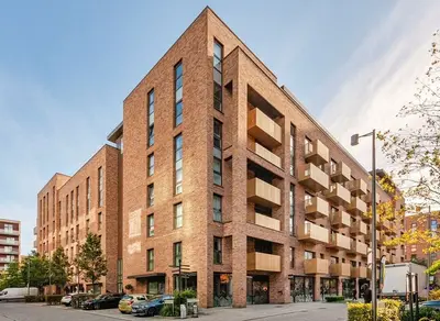 Yeoman Street, Greenland Place, SE8