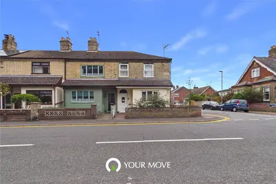 Lowestoft Road, Gorleston, Norfolk, NR31