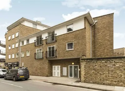 Narrow Street, Wapping, E14