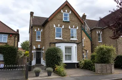 Langley Road, Beckenham, BR3