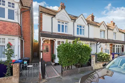 Lancaster Road, Hitchin, SG5