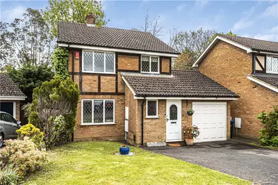 Tinsey Close, Egham, TW20