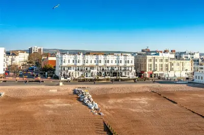 Bath Place, Worthing, BN11