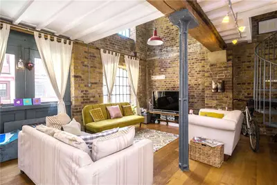 Execution Dock House, 80 Wapping High Street, London, E1W 2NE