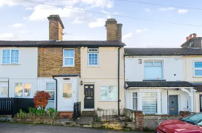 New Road, South Darenth, DA4
