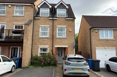 Othello Drive, Chellaston, DE73