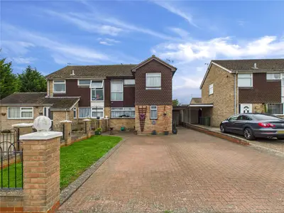 Orchard Close, Woodbridge, IP12