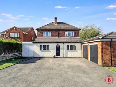 Tamworth Road, Kettlebrook, B77