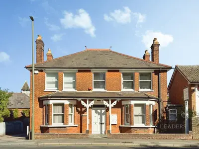 West Hill, Epsom, KT19