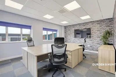 The Nexus, Systematic Business Park, CO7