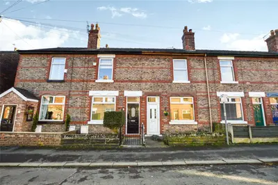 Brunswick Road, Altrincham, WA14