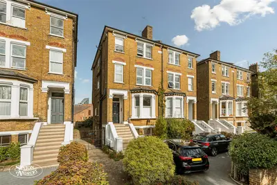 Churchfield Road, Ealing