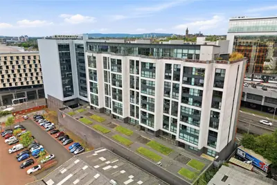 Stobcross Street, Glasgow, G3