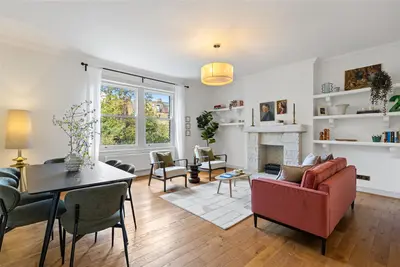 Aberdare Gardens South Hampstead, London, NW6