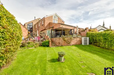 The Old Corn Mill, Smithy Lane, Mawdesley, Ormskirk, L40 2QG