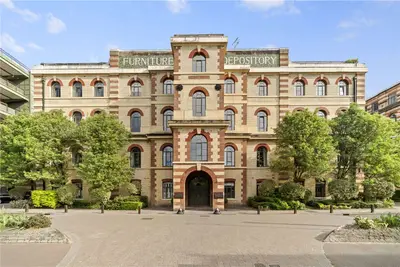 Charles Harrod Court, 2 Somerville Avenue, Barnes, London, SW13 8HH