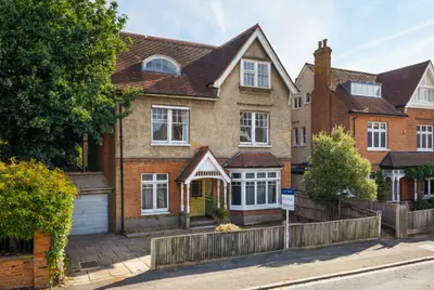 Ridgway Gardens, Wimbledon, South West London